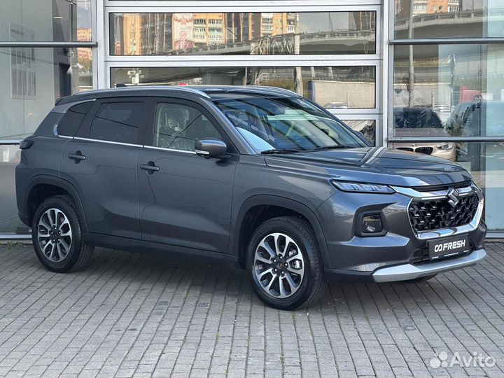 Suzuki Grand Vitara 1.5 AT, 2023, 46 км