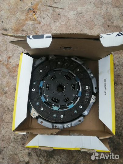 Продаю комплект сцепления