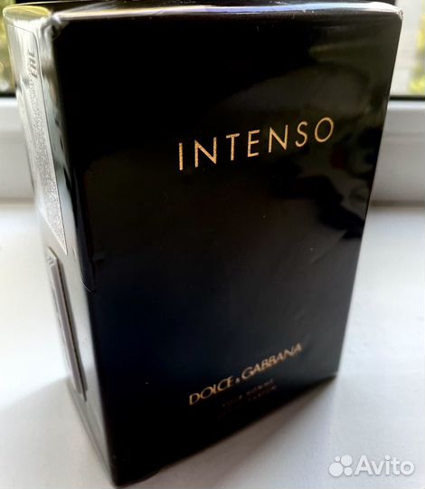 Мужская туалетная вода dolce gabbana