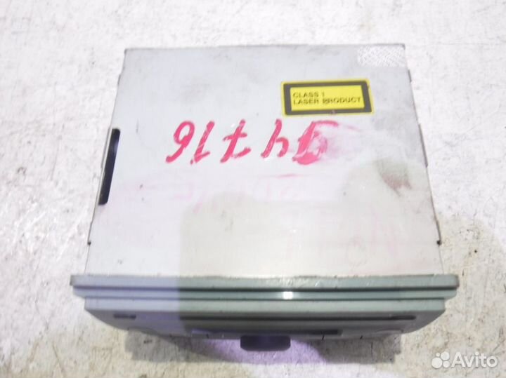 Магнитола Ниссан Micra K12E