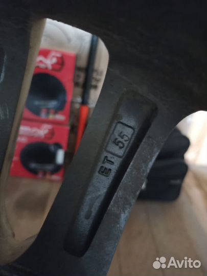 Колесные Диски OZ Racing r17
