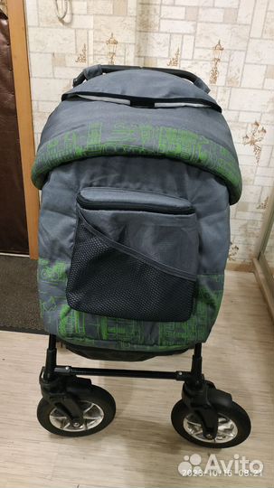 Детские коляски