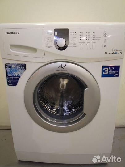 Стиральная машина samsung 4кг