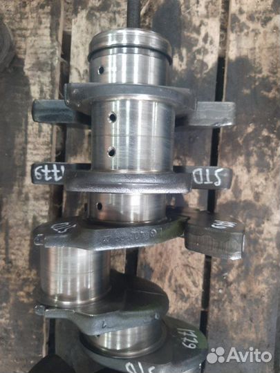 Коленвал Mercedes OM442 V8 2000