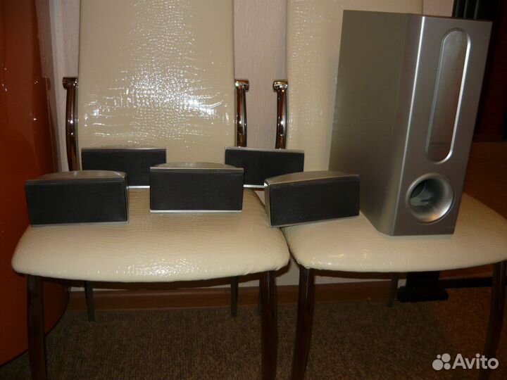 Домашний кинотеатр