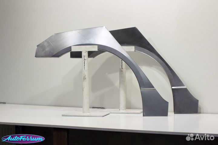 Арки ремонтные Honda Accord 7 задних крыльев