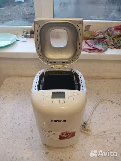 Хлебопечка