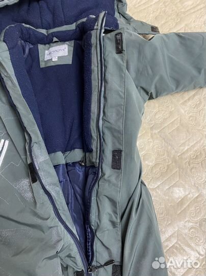 Детский комбинезон