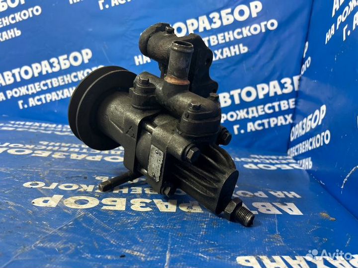 Гур. Краз 256 самосвал ямз-238 1990