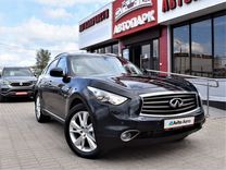 Infiniti QX70 3.0 AT, 2015, 212 735 км, с пробегом, цена 2 399 000 руб.