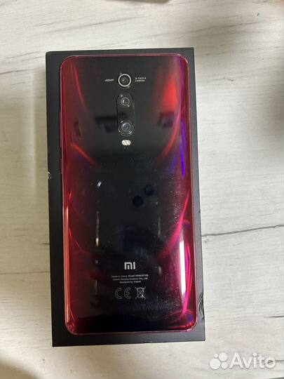 Xiaomi Mi 9T, 6/128 ГБ
