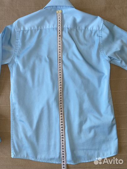 Рубашка на мальчика “Svyatnyh”