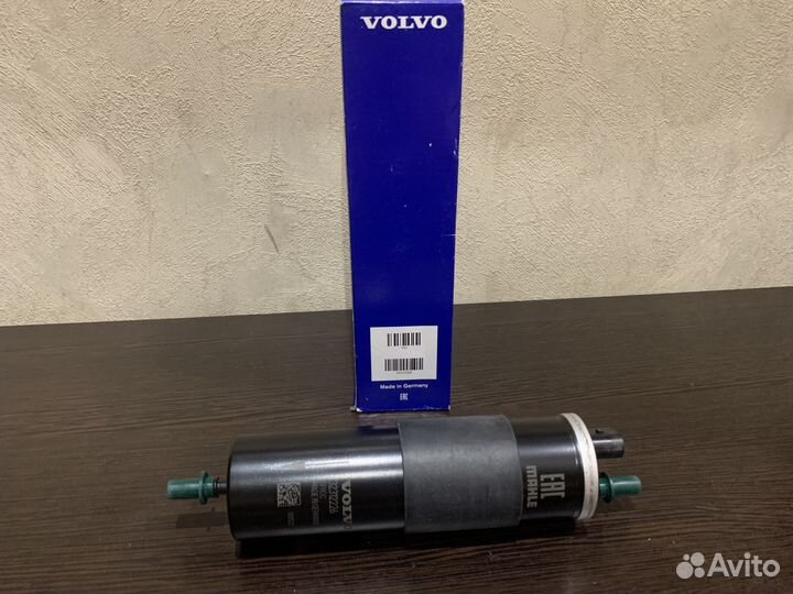 Фильтр топливный SPA дизель D4204 Volvo 32312226