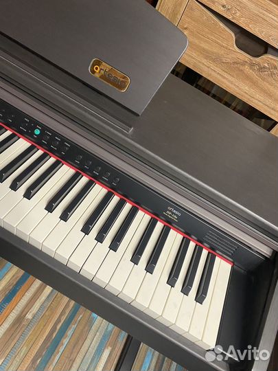 Цифровое фортепиано Artesia DP-10e