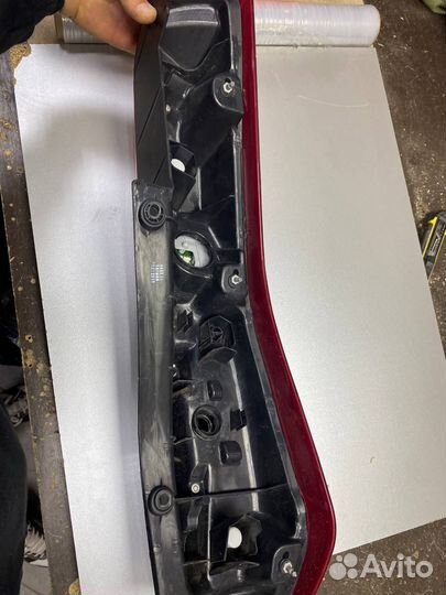 Фонарь задний левый X-Trail T31 неоригинал