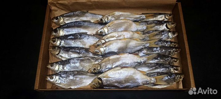 Икряная Азовская и Ростовская Тарань