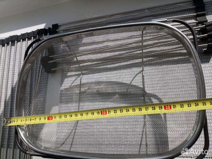 Икеа дуршлаг раздвижной