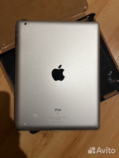 Планшет apple iPad