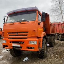 Аренда самосвала вездехода Камаз 6х6, Икша