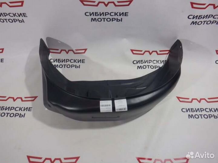 Подкрылок x-trail t32, задний левый