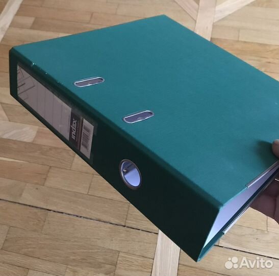 Папка регистратор