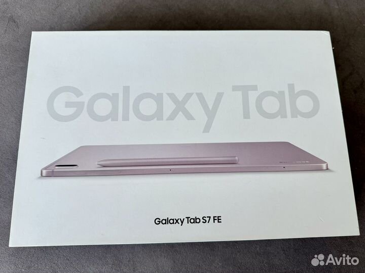 Samsung galaxy S7 FE 64 гб