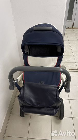 Коляска anex sport 3 в 1
