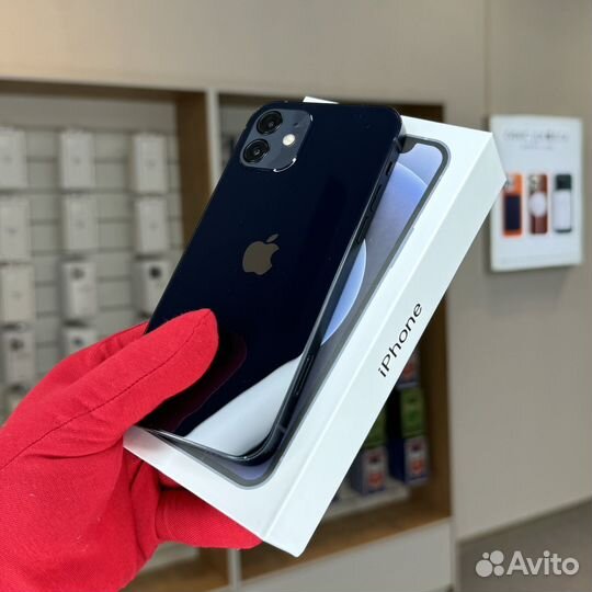 iPhone 12, 128 ГБ