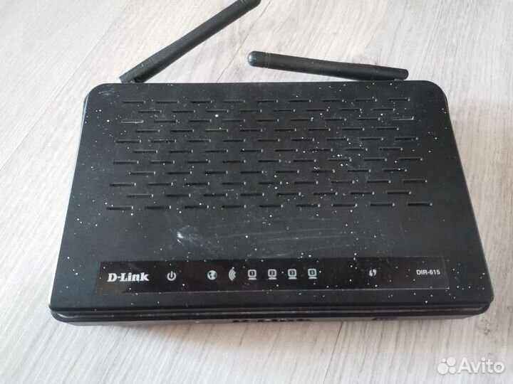 Роутер D-link Dir 615