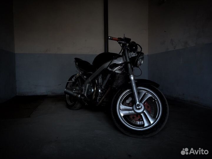 Honda bros 400