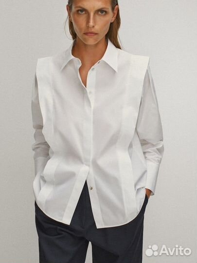 Massimo dutti рубашка