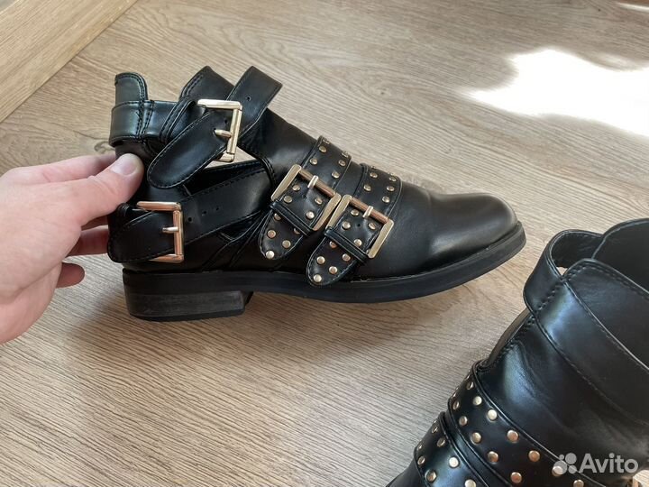 Ботинки дженифер