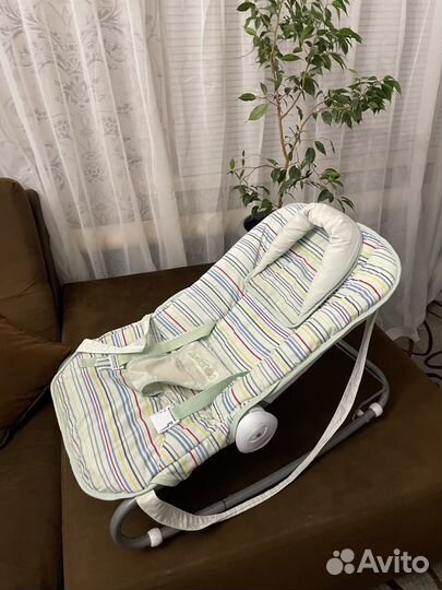 Детские шезлонги