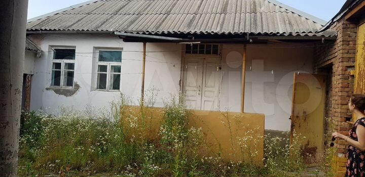 Дом 62 м² на участке 11 сот.