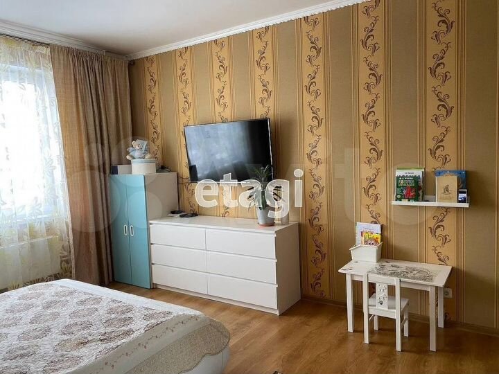 1-к. квартира, 44,2 м², 14/17 эт.