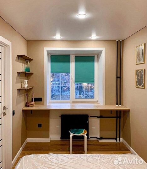 Ремонт квартир под ключ без посредников