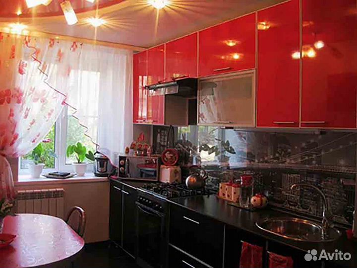 Мини кухня