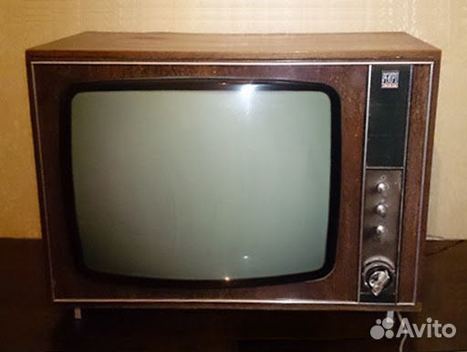 Продам телевизор Рекорд 333