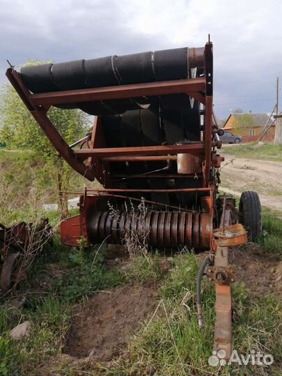 Пресс-подборщик Ростсельмаш ППР-1,6, 1992