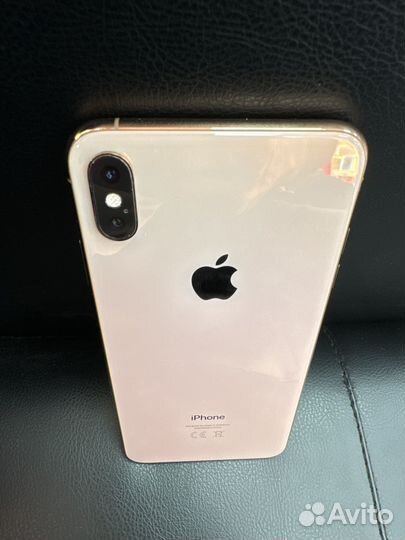 iPhone Xs Max, 512 ГБ