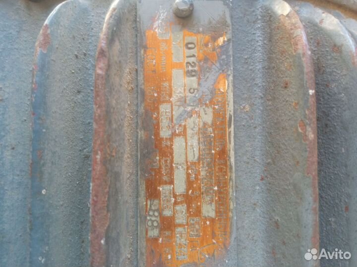 Сварочный аппарат, двигатель асинхрон 380V 5,5квт