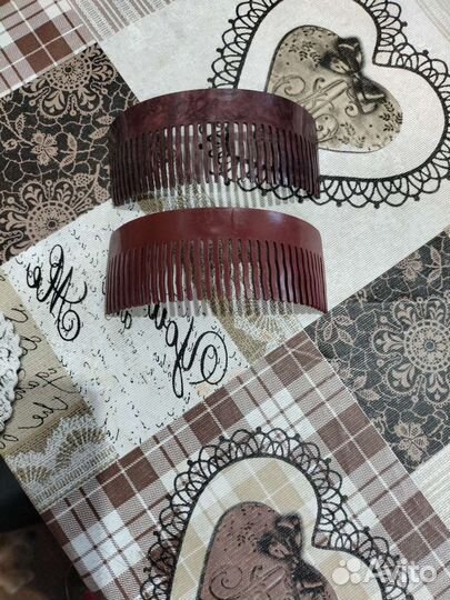 Гребень для волос СССР