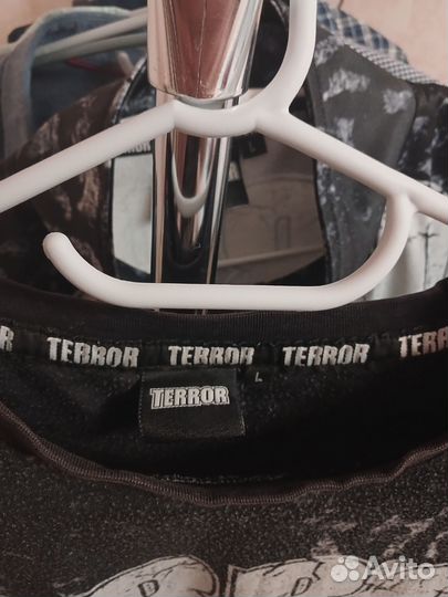 Футболка Terror