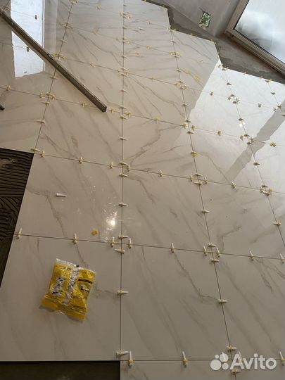 Плиточные работы