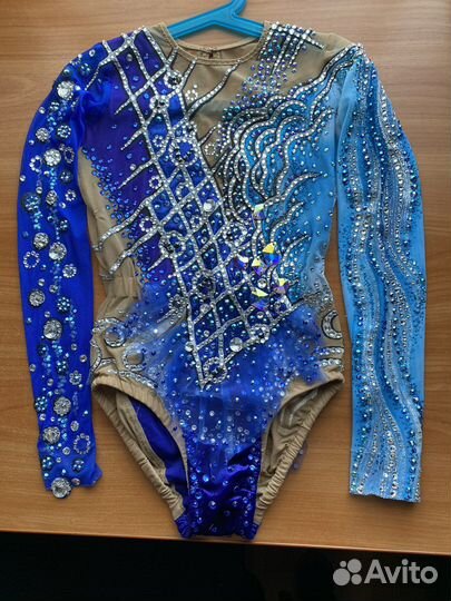 Купальник для художественной гимнастики