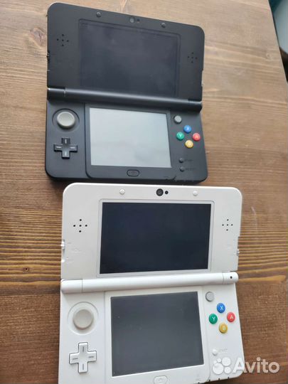 New nintendo 3ds 32gb luma