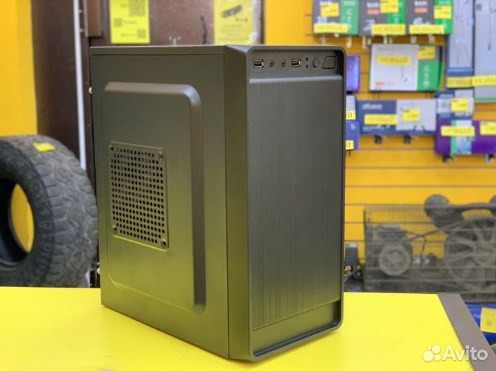 Системный блок на Intel Core I5-12500