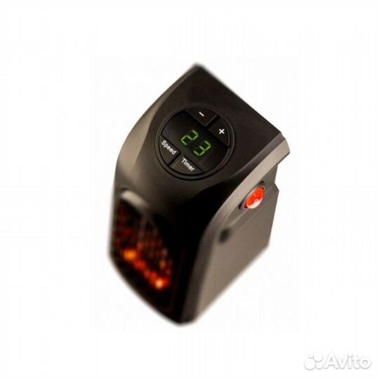 Портативный мини обогреватель handy heate TV-299