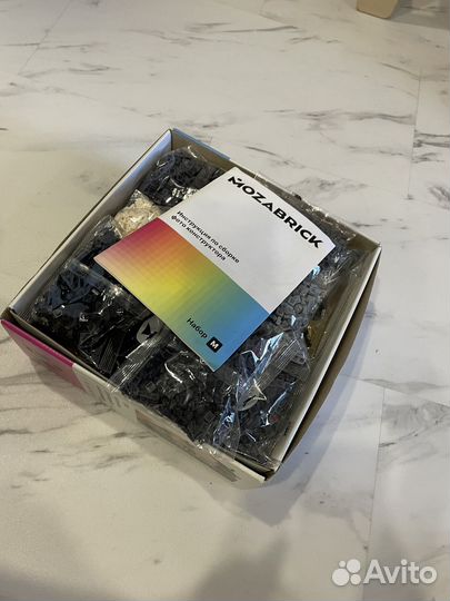 Конструктор Мозабрик М