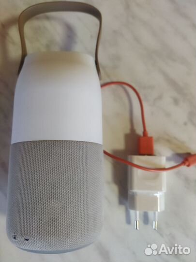 Портативная колонка